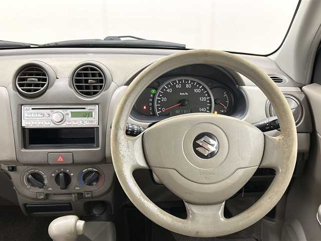 スズキ アルト Gスペシャル 道央・札幌 2006(平18)年 6.6万km シルキーシルバーメタリック /4WD//リモコンキー//純正CDオーディオ//電動格納ミラー//純正フロアマット//スペアキー１本//ETC//純正13インチホイール//