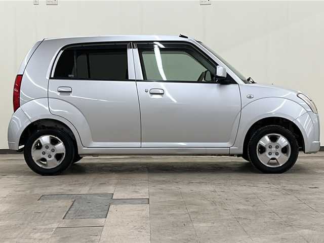 スズキ アルト Gスペシャル 道央・札幌 2006(平18)年 6.6万km シルキーシルバーメタリック /4WD//リモコンキー//純正CDオーディオ//電動格納ミラー//純正フロアマット//スペアキー１本//ETC//純正13インチホイール//