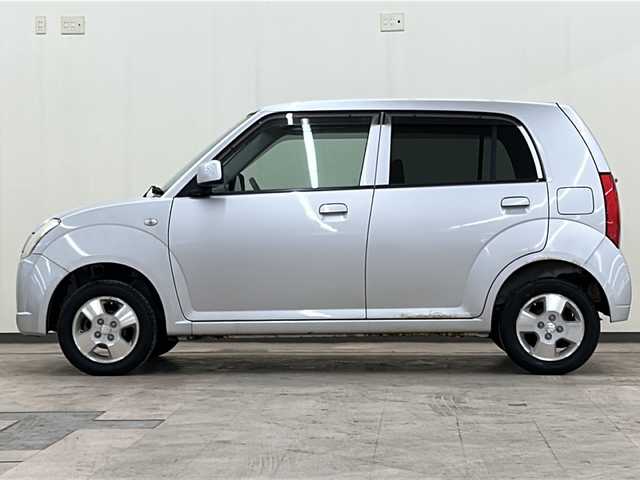 スズキ アルト Gスペシャル 道央・札幌 2006(平18)年 6.6万km シルキーシルバーメタリック /4WD//リモコンキー//純正CDオーディオ//電動格納ミラー//純正フロアマット//スペアキー１本//ETC//純正13インチホイール//
