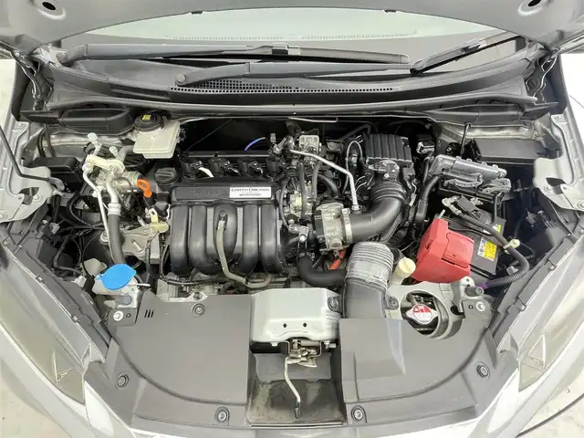 ホンダ シャトル ハイブリッド X スタイルエディション 千葉県 2016(平28)年 6.4万km ティンテッドシルバーM シティブレーキアクティブシステム/・低速域衝突軽減ブレーキ/・誤発進抑制機能/純正9インチメモリーナビ/・フルセグTV/・Bluetooth接続/・DVD/CD再生可能/バックカメラ/スマートキー/LEDヘッドライト/クルーズコントロール