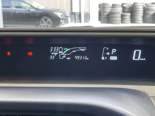トヨタ アクア S 滋賀県 2016(平28)年 5万km スーパーレッドⅤ 純正ナビ/CD/DVD/Bluetooth/フルセグテレビ/バックカメラ/ETC/セーフティセンスC/・プリクラッシュセーフティシステム/・レーンディパーチャーアラート/・オートマチックハイビーム/・先行車発進告知機能/前方ドラレコ/オートライト/プッシュスタート /スマートキー/電格ミラー/ステアリングスイッチ