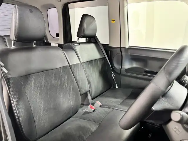 ダイハツ タント カスタムRS トップED LTD SAⅢ 大阪府 2018(平30)年 4.5万km ブラックマイカメタリック 純正ナビ(フルセグ/DVD再生/Bluetooth) 360カメラ ETC 両側パワースライドドア ハーフレザー シートヒーター 衝突軽減 オートハイビーム スマートキー プッシュスタート