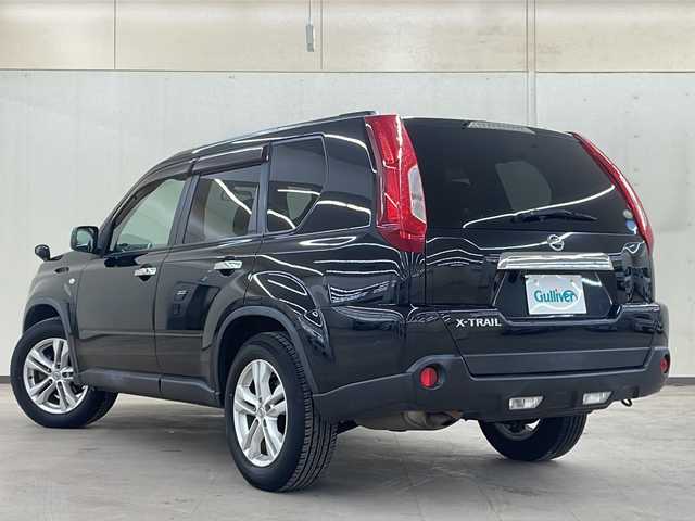 日産 エクストレイル 20X 道央・札幌 2010(平22)年 10.2万km ダイヤモンドブラック /４WD//社外メモリナビ//フルセグテレビ//バックカメラ//ドアバイザー//ルーフレール//ダウンヒルアシストコントロール//ETC//HIDヘッドライト