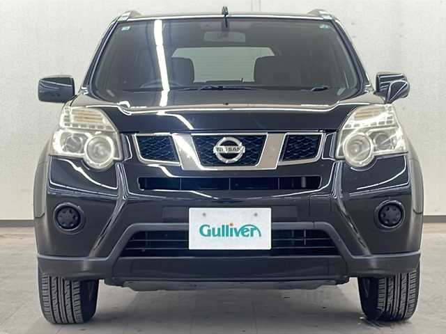 日産 エクストレイル 20X 道央・札幌 2010(平22)年 10.2万km ダイヤモンドブラック /４WD//社外メモリナビ//フルセグテレビ//バックカメラ//ドアバイザー//ルーフレール//ダウンヒルアシストコントロール//ETC//HIDヘッドライト