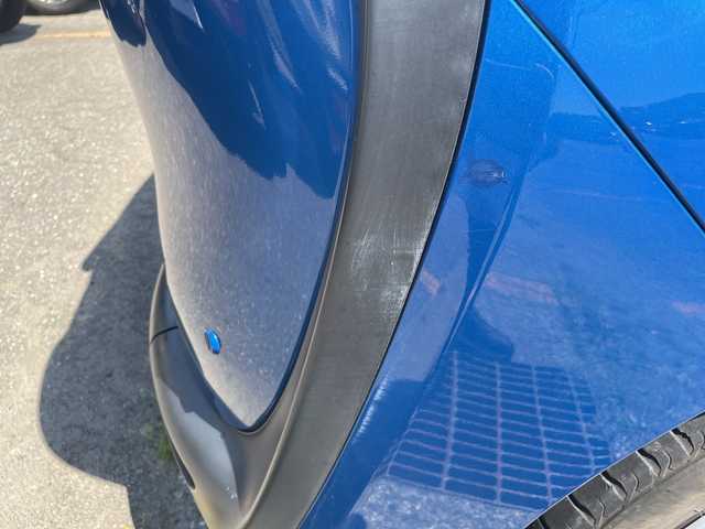 トヨタ シエンタ G クエロ 新潟県 2019(令1)年 4万km コバルトブルーメタリック トヨタセーフティセンス/社外SDナビ/　　CD/DVD/AM/FM/BT/フルセグ/アラウンドビューモニター/両側パワースライドドア/LEDオートライト/ハーフレザーシート/前席シートヒーター/アイドリングストップ/ステアリングヒーター/ステアリングスイッチ/フロアマット/ドアバイザー/ドライブレコーダー/スマートキー/ETC