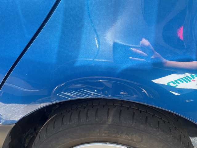 トヨタ シエンタ G クエロ 新潟県 2019(令1)年 4万km コバルトブルーメタリック トヨタセーフティセンス/社外SDナビ/　　CD/DVD/AM/FM/BT/フルセグ/アラウンドビューモニター/両側パワースライドドア/LEDオートライト/ハーフレザーシート/前席シートヒーター/アイドリングストップ/ステアリングヒーター/ステアリングスイッチ/フロアマット/ドアバイザー/ドライブレコーダー/スマートキー/ETC