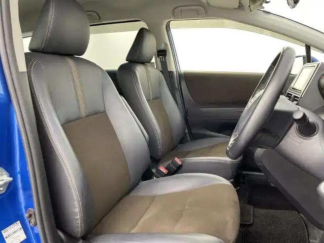トヨタ シエンタ G クエロ 新潟県 2019(令1)年 4万km コバルトブルーメタリック トヨタセーフティセンス/社外SDナビ/　　CD/DVD/AM/FM/BT/フルセグ/アラウンドビューモニター/両側パワースライドドア/LEDオートライト/ハーフレザーシート/前席シートヒーター/アイドリングストップ/ステアリングヒーター/ステアリングスイッチ/フロアマット/ドアバイザー/ドライブレコーダー/スマートキー/ETC