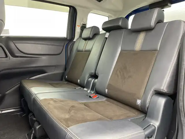 トヨタ シエンタ G クエロ 新潟県 2019(令1)年 4万km コバルトブルーメタリック トヨタセーフティセンス/社外SDナビ/　　CD/DVD/AM/FM/BT/フルセグ/アラウンドビューモニター/両側パワースライドドア/LEDオートライト/ハーフレザーシート/前席シートヒーター/アイドリングストップ/ステアリングヒーター/ステアリングスイッチ/フロアマット/ドアバイザー/ドライブレコーダー/スマートキー/ETC