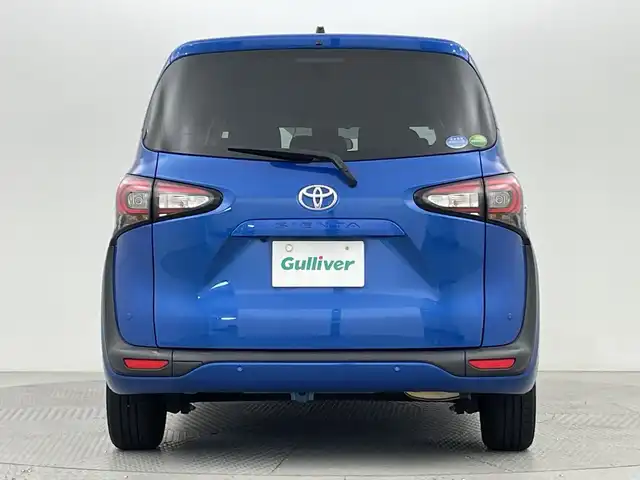 トヨタ シエンタ G クエロ 新潟県 2019(令1)年 4万km コバルトブルーメタリック トヨタセーフティセンス/社外SDナビ/　　CD/DVD/AM/FM/BT/フルセグ/アラウンドビューモニター/両側パワースライドドア/LEDオートライト/ハーフレザーシート/前席シートヒーター/アイドリングストップ/ステアリングヒーター/ステアリングスイッチ/フロアマット/ドアバイザー/ドライブレコーダー/スマートキー/ETC