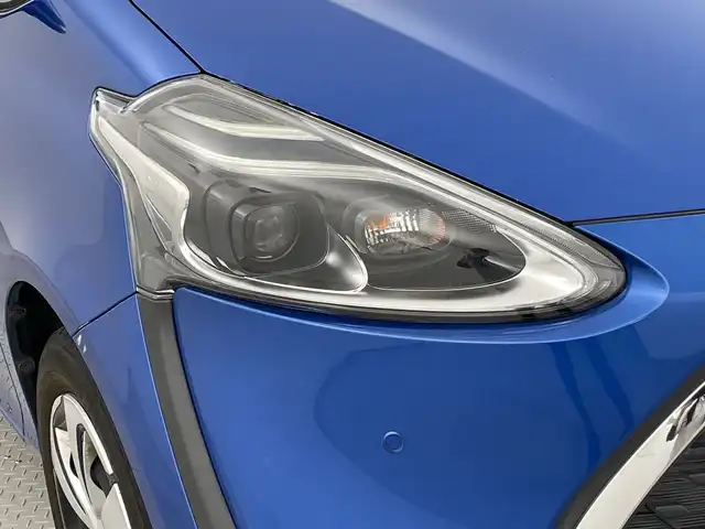 トヨタ シエンタ G クエロ 新潟県 2019(令1)年 4万km コバルトブルーメタリック トヨタセーフティセンス/社外SDナビ/　　CD/DVD/AM/FM/BT/フルセグ/アラウンドビューモニター/両側パワースライドドア/LEDオートライト/ハーフレザーシート/前席シートヒーター/アイドリングストップ/ステアリングヒーター/ステアリングスイッチ/フロアマット/ドアバイザー/ドライブレコーダー/スマートキー/ETC