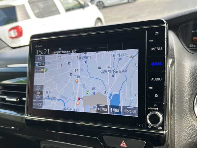 ホンダ Ｎ ＢＯＸ カスタム G L ターボ ホンダセンシング 静岡県 2020(令2)年 3.6万km プラチナホワイトパール 純正8インチナビ/地デジTV/純正CD/DVD/Bluetooth/バックカメラ/両側パワースライドドア/ローダウン/社外15インチAW/社外マフラー/ホンダセンシング/ハーフレザー/シートヒーター/ETC/スマートキー