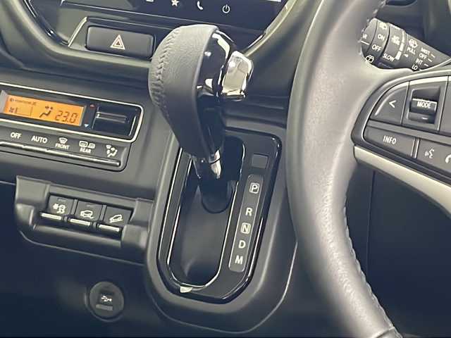 スズキ ハスラー タフワイルド・ターボ 秋田県 2025(令7)年 0.3万km オフブルーメタリック/ブラック 2トーン ４ＷＤ/純正メモリナビ/　(CD/DVD/フルセグTV/Bluetooth)/全方位カメラ/スズキセーフティサポート/レーダークルーズコントロール/スノーモード/グリップコントロール/ヒルディセントコントロール/シートヒーター/ミラーヒーター/パドルシフト/オートライト/LEDヘッドライト/純正フロアマット/プッシュスタート/スマートキー/スペアキー/取扱説明書/保証書