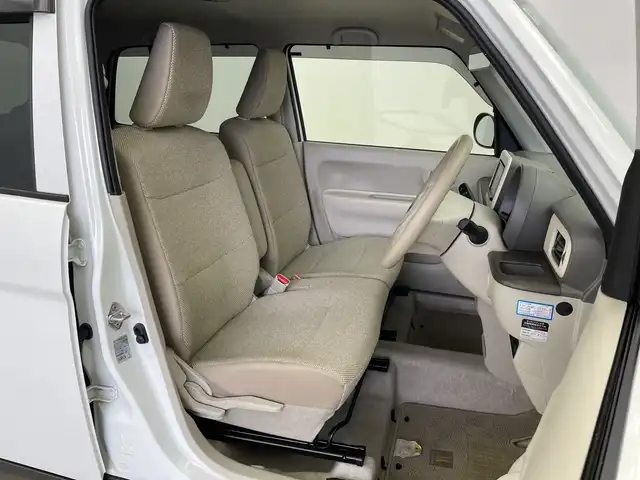 スズキ ラパン G 新潟県 2022(令4)年 0.9万km ピュアホワイトP 社外メモリナビ/(BT/FM/AM/ワンセグTV)/シートヒーター/ドライブレコーダー/ヘッドライトレベライザー/ドアバイザー/レーンキープアシスト/スペアキー/純正フロアマット