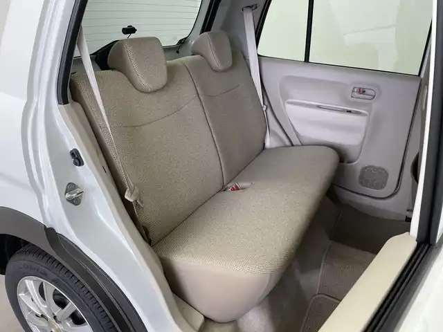 スズキ ラパン G 新潟県 2022(令4)年 0.9万km ピュアホワイトP 社外メモリナビ/(BT/FM/AM/ワンセグTV)/シートヒーター/ドライブレコーダー/ヘッドライトレベライザー/ドアバイザー/レーンキープアシスト/スペアキー/純正フロアマット