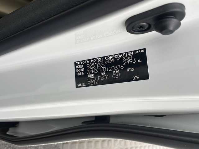 トヨタ アルファードハイブリット X 福島県 2021(令3)年 2.9万km ホワイトパールクリスタルシャイン 4WD 純正ディスプレイオーディオ Bluetooth バックカメラ 両側パワースライドドア トヨタセーフティセンス クルーズコントロール ETC LEDヘッドライト バックソナー スマートキー