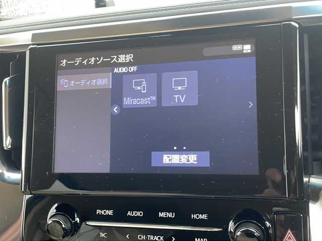 トヨタ アルファードハイブリット X 福島県 2021(令3)年 2.9万km ホワイトパールクリスタルシャイン 4WD 純正ディスプレイオーディオ Bluetooth バックカメラ 両側パワースライドドア トヨタセーフティセンス クルーズコントロール ETC LEDヘッドライト バックソナー スマートキー