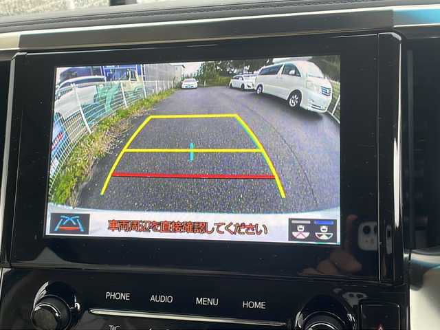 トヨタ アルファードハイブリット X 福島県 2021(令3)年 2.9万km ホワイトパールクリスタルシャイン 4WD 純正ディスプレイオーディオ Bluetooth バックカメラ 両側パワースライドドア トヨタセーフティセンス クルーズコントロール ETC LEDヘッドライト バックソナー スマートキー