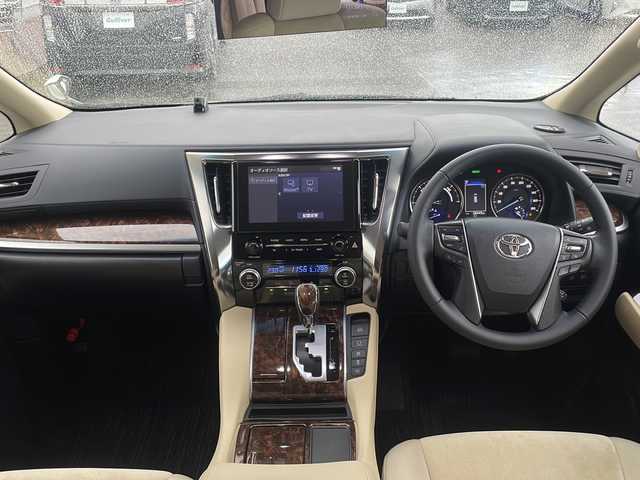 トヨタ アルファードハイブリット X 福島県 2021(令3)年 2.9万km ホワイトパールクリスタルシャイン 4WD 純正ディスプレイオーディオ Bluetooth バックカメラ 両側パワースライドドア トヨタセーフティセンス クルーズコントロール ETC LEDヘッドライト バックソナー スマートキー