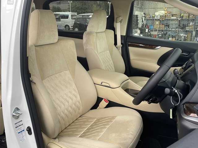 トヨタ アルファードハイブリット X 福島県 2021(令3)年 2.9万km ホワイトパールクリスタルシャイン 4WD 純正ディスプレイオーディオ Bluetooth バックカメラ 両側パワースライドドア トヨタセーフティセンス クルーズコントロール ETC LEDヘッドライト バックソナー スマートキー