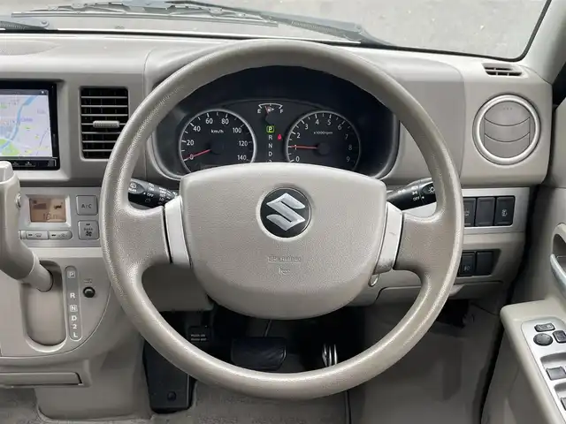 スズキ エブリィ ワゴン PZターボ スペシャル ハイルーフ 静岡県 2010(平22)年 16.1万km パールホワイト 社外ナビ（CN-HE02D）/地デジ /Bカメラ /両側パワスラ　/オートステップ　/ETC /純正１４インチAW /電動格納ドアミラー　/リモコンキー  /スペアキー  /保証書　/取説