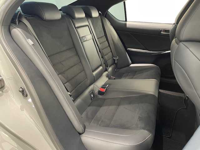 レクサス ＩＳ 500 Fスポーツパフォーマンス 宮城県 2024(令6)年 1.1万km グレーⅡ レクサスセーフティーセンス/・プリクラッシュセーフティー/・レーントレーシングアシスト/・アダプティブクルーズコントロール/・オートマチックハイビーム/・ドライバー異常時対応システム/・ロードサインアシスト/純正ナビ/・フルセグTV/BT/CD/DVD/・全周囲カメラ/・ETC/・ドライブレコーダー/マークレビンソンサウンド/電子パーキング/・オートホールド/革巻きステアリング/・ステアリングリモコン/・パドルシフト/・ステアリングヒーター/ハーフレザーシート/・パワーシート(運転席/助手席)/・メモリシート(運転席)/・シートヒーター(運転席/助手席)/・エアシート(運転席/助手席)/プッシュスタート/・スマートキー/LEDヘッドライト/・オートライト/LEDヘッドライト/電動格納ミラー/純正フロアマット