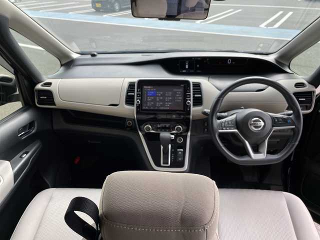 日産 セレナ ハイウェイスター 愛知県 2016(平28)年 5.6万km アズライトブルー 純正9型ナビ/フリップダウンモニター/全方位カメラ/両側パワースライドドア/プロパイロット/バックカメラ/ハンズフリースライドドア/コーナーセンサー/純正アルミホイール/LEDヘッドライト/インテリジェントミラー/ドライブレコーダー/ETC/衝突軽減システム/フルセグ/CD DVD/Bluetooth/ステアリングスイッチ/スマートキー/プッシュスタート