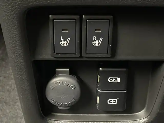 スズキ ハスラー HYBRID X 埼玉県 2025(令7)年 0.1千km ブルーイッシュブラックパール3 登録済未使用車　純正９インチディスプレイオーディオ　全方位モニター　セーフティサポート　レーダークルーズコントロール　シートヒーター　純正アルミホイール　スマートキー　オートハイビーム　ＬＥＤライト