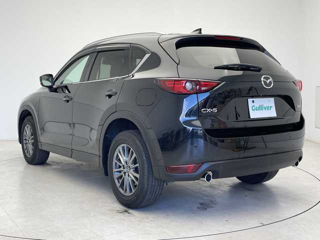マツダ ＣＸ－５ XD スマートエディション 千葉県 2021(令3)年 3.2万km ジェットブラックマイカ 純正ナビ/　CD/DVD/Bluetooth/フルセグTV/　Apple car play/Android Auto/レーダークルーズコントロール/レーンキープアシスト/衝突軽減ブレーキ/クリアランスソナー/アラウンドビューモニター/ヘッドアップディスプレイ/ブラインドスポットモニター/標識認識機能/電動パーキング/オートホールド/オートハイビーム/パワーシート/メモリーシート（運転席）/前席シートヒーター/ステアリングヒーター/ETC/LEDライト/フロアマット/ドアバイザー