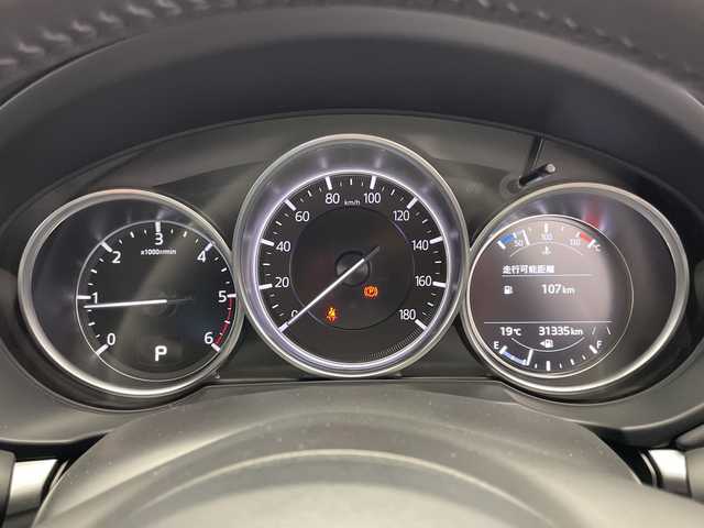 マツダ ＣＸ－５ XD スマートエディション 千葉県 2021(令3)年 3.2万km ジェットブラックマイカ 純正ナビ/　CD/DVD/Bluetooth/フルセグTV/　Apple car play/Android Auto/レーダークルーズコントロール/レーンキープアシスト/衝突軽減ブレーキ/クリアランスソナー/アラウンドビューモニター/ヘッドアップディスプレイ/ブラインドスポットモニター/標識認識機能/電動パーキング/オートホールド/オートハイビーム/パワーシート/メモリーシート（運転席）/前席シートヒーター/ステアリングヒーター/ETC/LEDライト/フロアマット/ドアバイザー