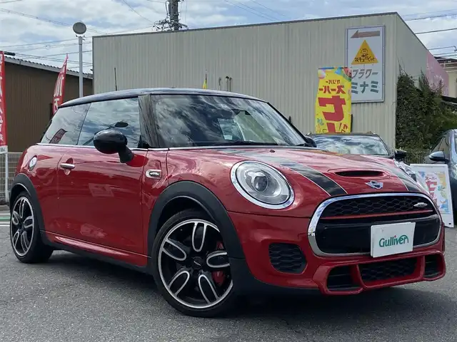 ｍｉｎｉ ｍｉｎｉ ジョンクーパーワークス 15年式 平成27年式 赤 Id 中古車検索のガリバー