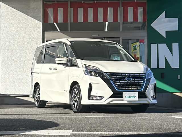 日産 セレナ