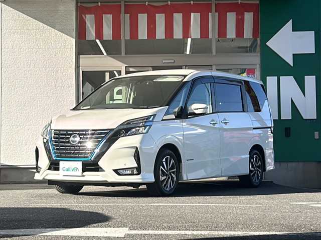 日産 セレナ