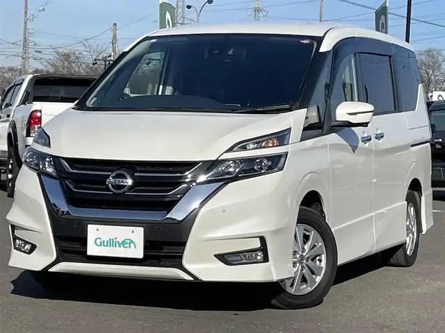 日産 セレナ