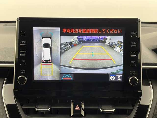 トヨタ カローラ クロス ハイブリッド Z 栃木県 2022(令4)年 5.2万km プラチナホワイトパールマイカ モデリスタエアロ/純正ディスプレイオーディオ ナビ機能あり/ 【AM/FM/USB/BT/Miracast】/全方位カメラ/トヨタセーフティーセンス/・プリクラッシュセーフティー/・レーントレーシングアシスト/・ブラインドスポットモニター/・クリアランスソナー/・リアクロストラフィックアラート/・パーキングサポートブレーキ/・ロードサインアシスト/・先行車発進告知/社外ドライブレコーダー 前後/運転席シートヒーター/運転席パワーシート/LEDヘッドライト/オートハイビーム/純正フロアマット/純正ドアバイザー