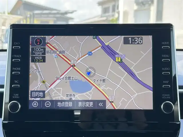 トヨタ カローラ クロス ハイブリッド Z 兵庫県 2022(令4)年 5.2万km プラチナホワイトパールマイカ 純正ディスプレイオーディオ ナビ機能あり/全方位カメラ/トヨタセーフティーセンス/前後社外ドライブレコーダー/ETC2.0/前席シートヒーター/運転席パワーシート/LEDヘッドライト/オートハイビーム/モデリスタエアロ/純正フロアマット/純正ドアバイザー