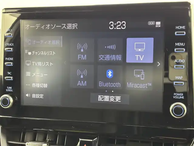 トヨタ カローラ クロス ハイブリッド Z 福岡県 2022(令4)年 5.2万km プラチナホワイトパールマイカ モデリスタエアロ　/純正９型ＤＡナビ／フルセグＴＶ　/全方位カメラ　/ビルトインＥＴＣ２．０　/前後ドラレコ　/トヨタセーフティセンス　/レーダークルーズコントロール　/コーナーセンサー　/衝突軽減ブレーキ　/レーンキープ　/アクセル踏み間違い防止　/ＢＳＭ　/シートヒーター　/パワーバックドア　/純正１８インチＡＷ