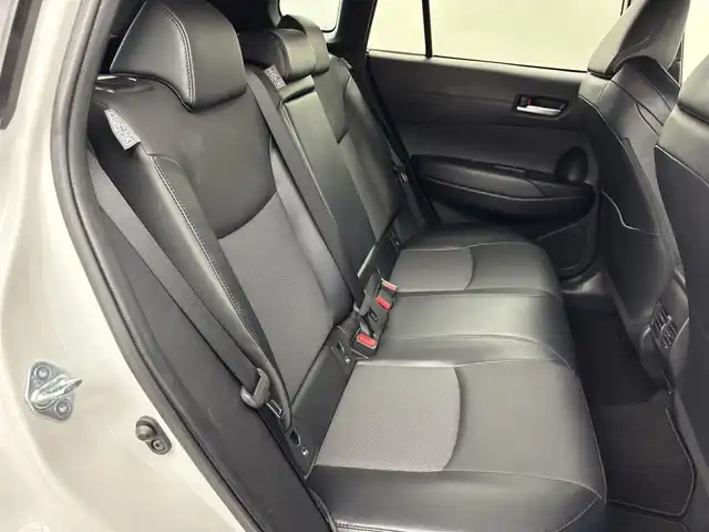 トヨタ カローラ クロス ハイブリッド Z 福岡県 2022(令4)年 5.2万km プラチナホワイトパールマイカ モデリスタエアロ　/純正９型ＤＡナビ／フルセグＴＶ　/全方位カメラ　/ビルトインＥＴＣ２．０　/前後ドラレコ　/トヨタセーフティセンス　/レーダークルーズコントロール　/コーナーセンサー　/衝突軽減ブレーキ　/レーンキープ　/アクセル踏み間違い防止　/ＢＳＭ　/シートヒーター　/パワーバックドア　/純正１８インチＡＷ