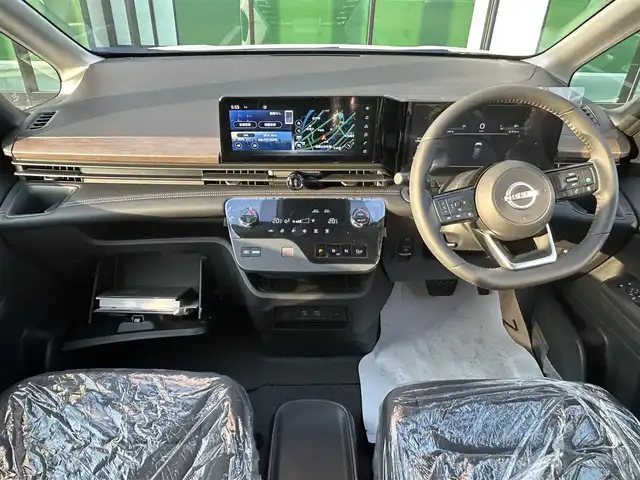 日産 セレナ e－パワー ハイウェイスター V 和歌山県 2025(令7)年 0.1万km未満 白Ⅱ 未使用車/純正コネクトナビ/フルセグTV/（BT/HDMI）/全方位/衝突被害軽減ブレーキ/プロパイロット/レーンディパーチャーアラート/踏み間違い防止/前後コーナーセンサー/オートライト/ビルトインETC2.0/前方ドライブレコーダー/両側パワースライド/デジタルインナーミラー/LEDヘッドライト/フォグランプ/プッシュスタート/純正16インチアルミ