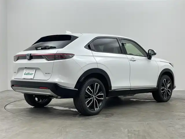 ホンダ ヴェゼル ハイブリッド e:HEV Z 埼玉県 2025(令7)年 0.1千km プラチナホワイトパール 登録済未使用車/純正9インチディスプレイオーディオ/ フルセグTV Bluetooth CarPlay HDMI/バックカメラ/衝突軽減ブレーキシステム/アダプティブクルーズコントロール/レーンキープアシスト/ブラインドスポットモニター/クリアランスソナー /ステアリングヒーター/シートヒーター/パワーバックドア/置くだけ充電機/LEDオートライト/ビルトインETC2.0