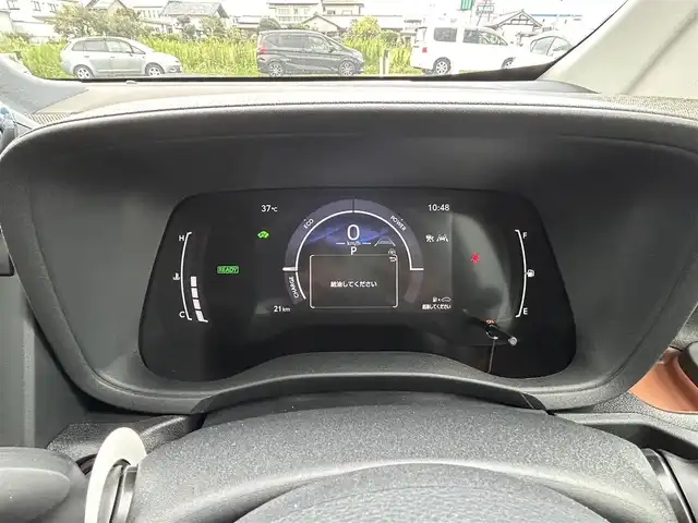 トヨタ シエンタ ハイブリッド Z 宮城県 2025(令7)年 0.1千km グレイッシュブルー コンフォートパッケージ/・IRカット機能付ガラス/・ステアリングヒーター/・シートヒーター（運転席/助手席）/DVD/CDデッキ/アクセサリーコンセント/＝＝＝/セーフティセンス/・プリクラッシュセーフティ/・レーントレーシングアシスト/・レーンディパーチャーアラート/・レーダークルーズコントロール（停止保持機能有）/・アダプティブハイビームシステム/・ロードサインアシスト/・ドライバー異常時対応システム/・プロアクティブドライビングアシスト/・発進遅れ告知機能/パーキングサポートブレーキ（前後方静止物/後方接近車両）/ブラインドスポットモニター/ディスプレイオーディオプラス/・コネクティッドナビ対応10.5インチディスプレイ/・AppleCarPlay/AndroidAuto/・Bluetooth/・地デジTV/パノラミックビューモニター/ETC車載機/ハンズフリーパワースライドドア（両側）/LEDヘッドランプ/オートライト/スマートキー×2本/W/サイド/カーテンエアバッグ