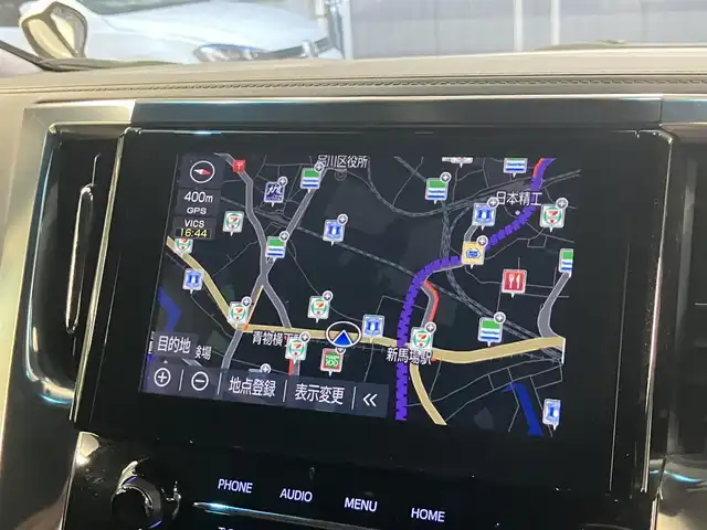 トヨタ アルファード S タイプゴールド 東京都 2020(令2)年 1.6万km ホワイトパールクリスタルシャイン ワンオーナー /セーフティセンス/・プリクラッシュセーフティ/・ロードサインアシスト/・レーダークルーズコントロール/・レーントレーシングアシスト/・アダプティブハイビームシステム/純正ナビゲーション/地上デジタルテレビ/純正フリップダウンモニター/Bカメラ/ETC/ドライブレコーダー/両側パワースライドドア/パワーバックドア/3眼LEDヘッドライト・コーナリング/シーケンシャルランプ/ウルトラスエードコンビシート/ハイグレードコンソールボックス/純正フロアマット/純正アルミホイール18インチ/スマートキー/メーカー保証書/取扱説明書