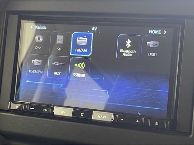 スズキ ハスラー HYBRID G 岐阜県 2021(令3)年 7.8万km ブリスクブルーメタリック/ホワイト2トーンルーフ 社外ナビ　/ＤＩＳＣ／ラジオ／ＢＴ　/コーナーセンサー　/バックカメラ　/レーンキープアシスト　/シートヒーター　/社外フロアマット　/オートエアコン　/オートライト　/ＥＴＣ　/衝突軽減ブレーキ/エンジンスタートボタン