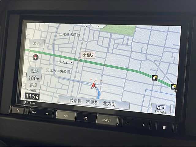 スズキ ハスラー HYBRID G 岐阜県 2021(令3)年 7.8万km ブリスクブルーメタリック/ホワイト2トーンルーフ 社外ナビ　/ＤＩＳＣ／ラジオ／ＢＴ　/コーナーセンサー　/バックカメラ　/レーンキープアシスト　/シートヒーター　/社外フロアマット　/オートエアコン　/オートライト　/ＥＴＣ　/衝突軽減ブレーキ/エンジンスタートボタン