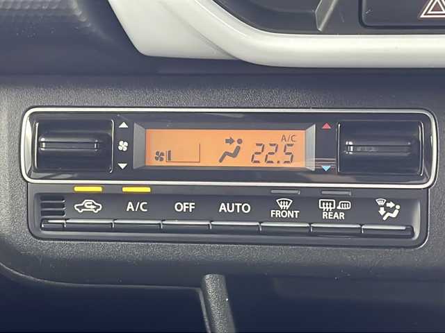 スズキ ハスラー HYBRID G 岐阜県 2021(令3)年 7.8万km ブリスクブルーメタリック/ホワイト2トーンルーフ 社外ナビ　/ＤＩＳＣ／ラジオ／ＢＴ　/コーナーセンサー　/バックカメラ　/レーンキープアシスト　/シートヒーター　/社外フロアマット　/オートエアコン　/オートライト　/ＥＴＣ　/衝突軽減ブレーキ/エンジンスタートボタン