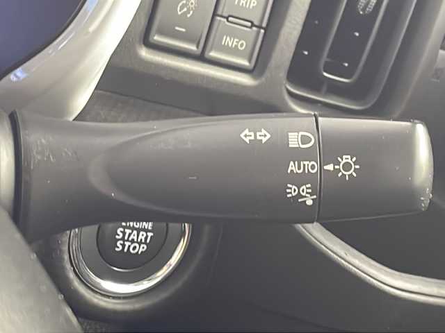 スズキ ハスラー HYBRID G 岐阜県 2021(令3)年 7.8万km ブリスクブルーメタリック/ホワイト2トーンルーフ 社外ナビ　/ＤＩＳＣ／ラジオ／ＢＴ　/コーナーセンサー　/バックカメラ　/レーンキープアシスト　/シートヒーター　/社外フロアマット　/オートエアコン　/オートライト　/ＥＴＣ　/衝突軽減ブレーキ/エンジンスタートボタン