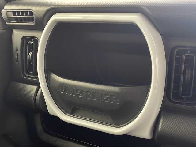 スズキ ハスラー HYBRID G 岐阜県 2021(令3)年 7.8万km ブリスクブルーメタリック/ホワイト2トーンルーフ 社外ナビ　/ＤＩＳＣ／ラジオ／ＢＴ　/コーナーセンサー　/バックカメラ　/レーンキープアシスト　/シートヒーター　/社外フロアマット　/オートエアコン　/オートライト　/ＥＴＣ　/衝突軽減ブレーキ/エンジンスタートボタン