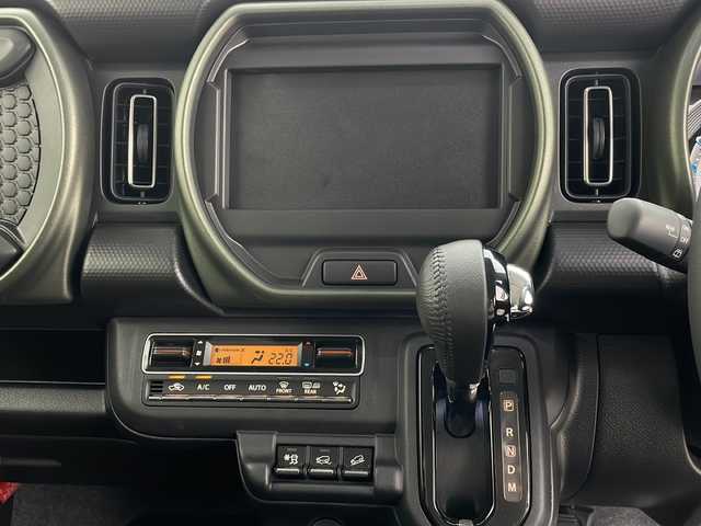 スズキ ハスラー タフワイルド・ターボ 秋田県 2025(令7)年 0.1万km パール 4WD/デュアルカメラブレーキサポート　/パドルシフト　/レーダークルーズコントロール　/レーンキープアシスト/横滑り防止装置/アイドリングストップ/コーナーセンサー/ダウンヒルアシストコントロール/スノーモード/ワンオーナー　/前席シートヒーター　/純正フロアマット　/LEDヘッドライト　/フォグランプ　/純正アルミホイール　/ターボ/スマートキー/スペアキー