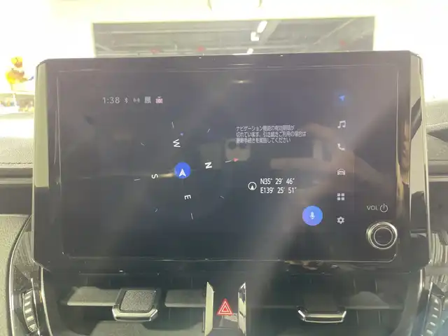 トヨタ ＧＲカローラ RZ 神奈川県 2023(令5)年 2.4万km プレシャスブラックパール 純正8型ディスプレイオーディオ/フルセグ　Bluetooth　AM　FM　Miracast/セーフティセンス/プリクラッシュセーフティ/レーントレーシングアシスト/レーンディパーチャーアラート/レーダークルーズコントロール/ロードサインアシスト/プロアクティブドライビングアシスト/発進遅れ告知機能/オートマチックハイビーム/インテリジェントマニュアルトランスミッション/ハーフレザーシート/革巻きステアリング/純正DA連動ドライブレコーダー/社外前後ドライブレコーダー/純正ビルトインETC2.0/前席/後席USB電源ソケット/DRIVEMODE/SOSコール/プッシュスタート/スマート気ー/純正サイド/リアスポイラー/純正18インチアルミホイール/LEDヘッド/フロントフォグ/クリアランス/デイ/リアコンビネーションランプ/オートライト