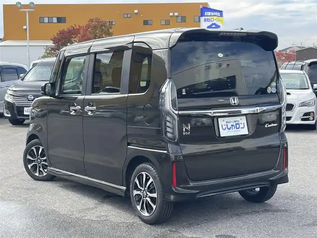 ホンダ Ｎ ＢＯＸ カスタム G L ホンダセンシング 佐賀県 2018(平30)年 10.7万km プレミアムグラマラスブロンズP （株)IDOMが運営する【じしゃロン佐賀店】の自社ローン専用車両になります。/こちらは現金またはオートローンご利用時の価格です。自社ローンご希望の方は別途その旨お申付け下さい/禁煙車　/茶色　/ｇａｔｈｅｒｓ８インチナビモニター ＴＶ ＢＴオーディオ　ＤＶＤ ＣＤ　/純正ドライブレコーダー　/ビルトインＥＴＣ