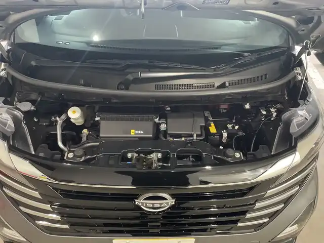 日産 ルークス HWS X プロパイロットED 新潟県 2023(令5)年 0.8万km チタニウムグレーメタリック 4WD/エマージェンシーブレーキ/デジタルインナーミラー/純正9インチナビ/フルセグTV/Bluetooth/アラウンドビューモニター/両側パワースライドドア/フットオープナー/プロパイロット/LEDオートライト/フォグランプ/シートヒーター/純正14インチアルミホイール/ステアリングリモコン/車線逸脱警報/電格ミラー/ウィンカーミラー/ステアリングヒーター/スマートキー